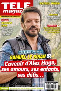 Télé Magazine - 25 Mars 2023
