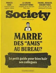 Society N.215 - 28 Septembre 2023