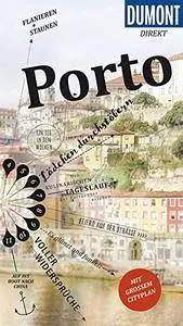 DuMont Direkt Reiseführer Porto: Mit großem Cityplan