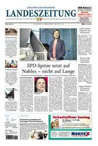 Schleswig-Holsteinische Landeszeitung - 14. Februar 2018