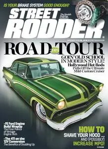 Street Rodder - November 2019