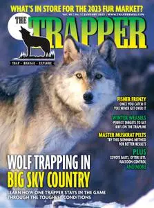 Trapper & Predator Caller – January 2023