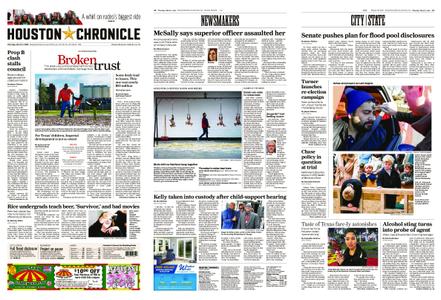 Houston Chronicle – March 07, 2019