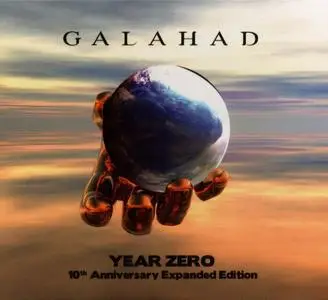 Galahad - Year Zero (2002) [2CD 10th Anniversary Expanded Edition 2012]