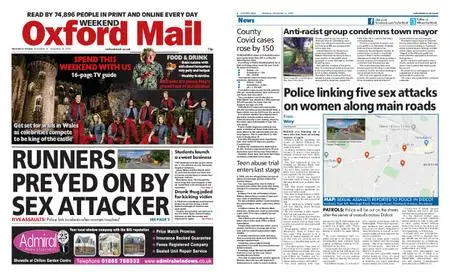 Oxford Mail – November 14, 2020