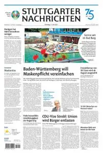 Stuttgarter Nachrichten - 15 Juni 2021