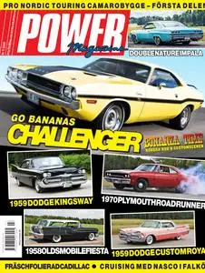 Power Magazine – 16 april 2020