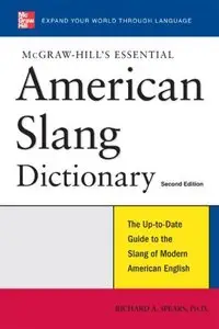 McGraw-Hill's Essential American Slang (Repost)