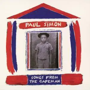 Paul Simon - Songs From The Capeman (1997/2010) [Official Digital Download 24-bit/96kHz]