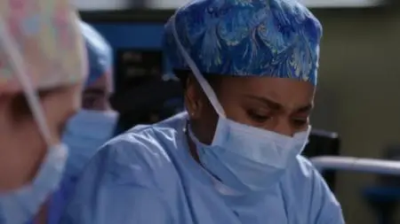 Grey's Anatomy S13E13