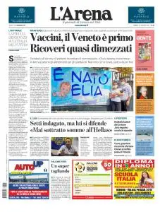 l'Arena - 14 Maggio 2021