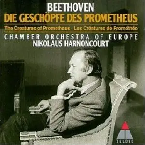 Beethoven - Die Geschöpfe des Prometheus (Harnoncourt) (1995)