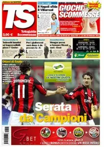 Totoguida Scommesse n. 13 del 15 Febbraio 2011