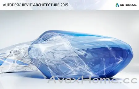 Autodesk Revit Architecture 2015 (x64) ISO