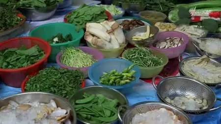 Thai Street Food With David Thompson - E11 (18th December 2014)