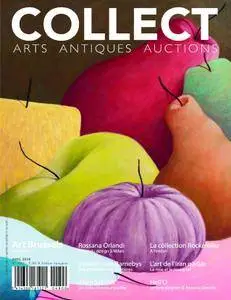 Collect Arts Antiques Auctions - avril 2018