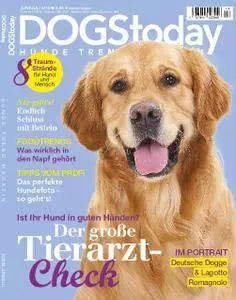 Dogs Today Germany - Juni/Juli 2018