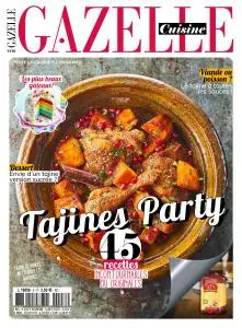 Gazelle Cuisine - Spécial Tajines - N°8 2019