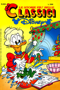 I Classici Di Walt Disney - II Serie - Volume 203