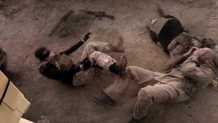 The Mercenary (2020)
