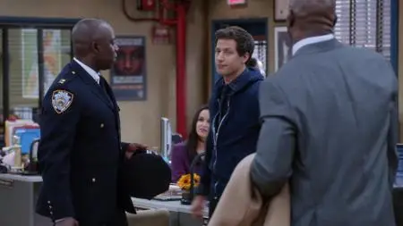 Brooklyn Nine-Nine S02E07