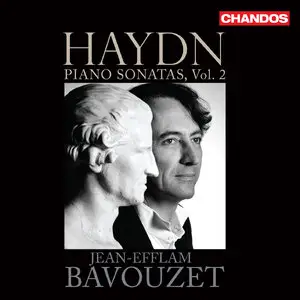Haydn: Piano Sonatas, Vol. 2 - Jean-Efflam Bavouzet (2011)