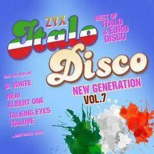 V.A. - ZYX Italo Disco New Generation Vol. 7 (2015)