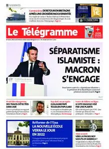 Le Télégramme Vannes – 19 février 2020