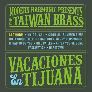 The Taiwan Brass - Vacaciones En Tijuana (2023) [Official Digital Download 24/96]