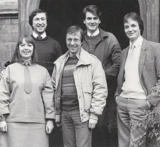 Gothic Voices 1981-1986