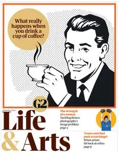 The Guardian G2 - 15 February 2023