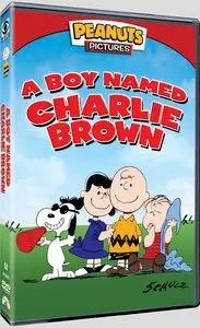 A boy named Charlie Brown