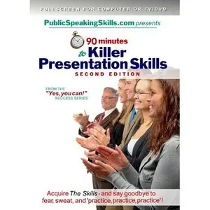 Killer Presentation Skills