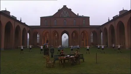 The Tulse Luper Suitcases, Part 2: Vaux to the Sea - by Peter Greenaway (2004)