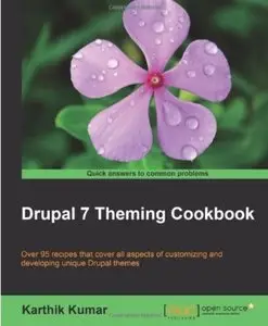 Drupal 7 Theming Cookbook [Repost]