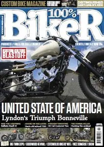 100% Biker - Issue 191 (True PDF)