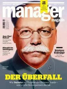 Manager Magazin - Mai 2018