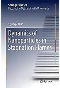 Dynamics of Nanoparticles in Stagnation Flames [Repost]