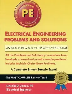Electrical Engineering License: Problems and Solutions, 8 Ed 