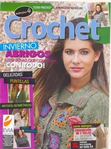 Tejido Practico Crochet № 4 2011