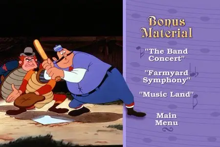 Walt Disney Classics. DVD8: Make Mine Music (1946) 