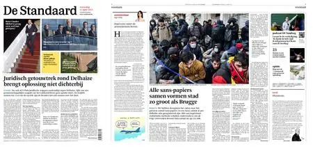 De Standaard – 12 april 2023