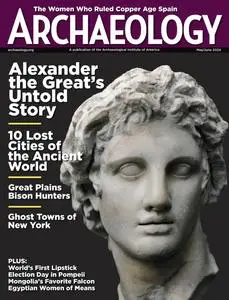 Archaeology - May-June 2024