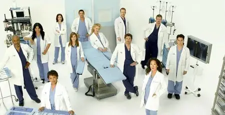 Greys Anatomy - Full season 06