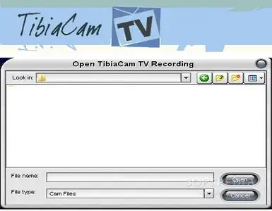 TibiaCam TV Lite 3.4 - Portable