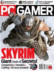 PC Gamer US - December 2011