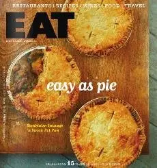 Eat Magazine - September/October 2014