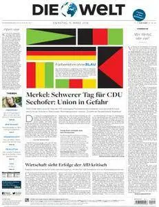 Die Welt - 15 März 2016