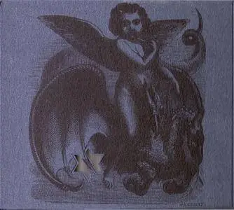 John Zorn & Eric Friedlander - Volac: Book of Angels, Vol. 8 (2007) {Tzadik TZ 7363}