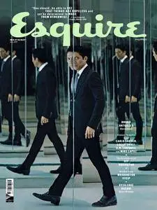 Esquire Philippines - July 2017